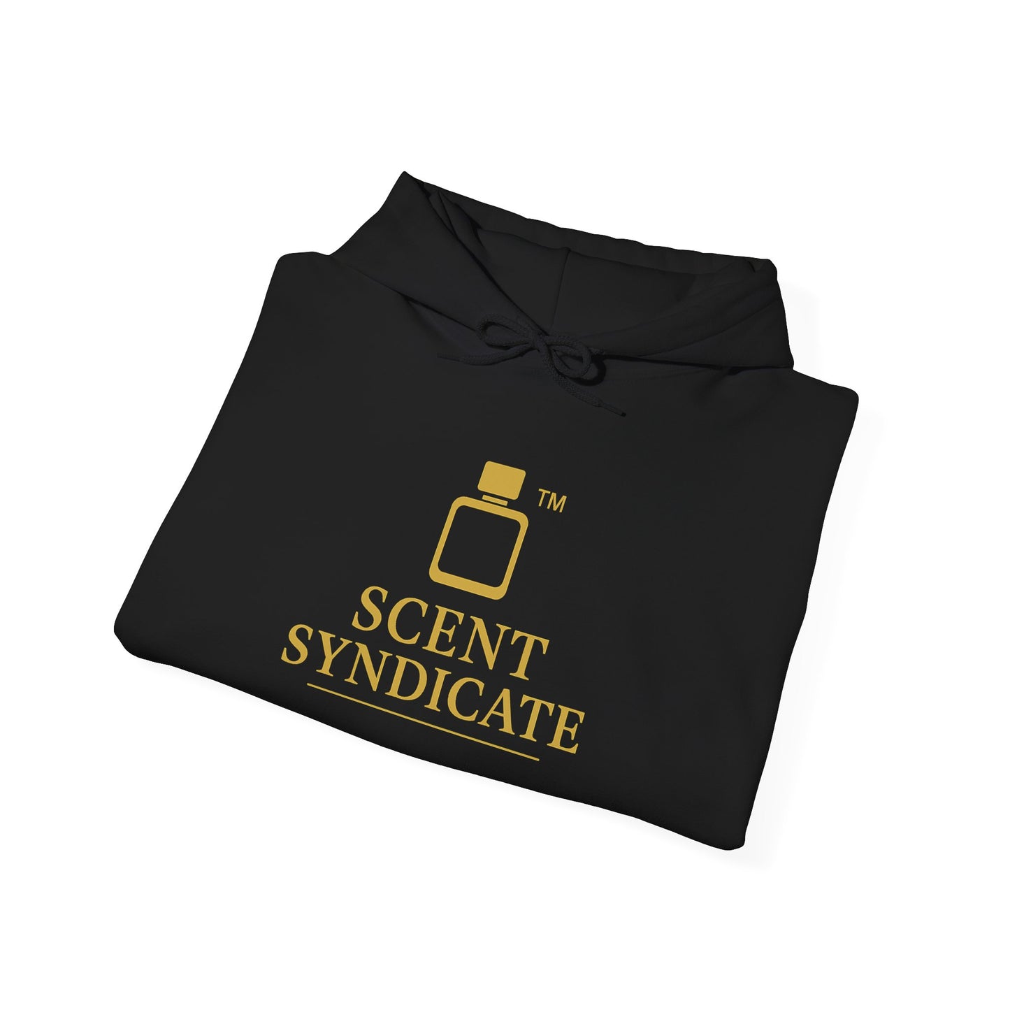 Scent Syndicate™ DC Gold Signature Hoodie
