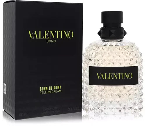 Valentino Uomo Born In Roma Yellow Dream