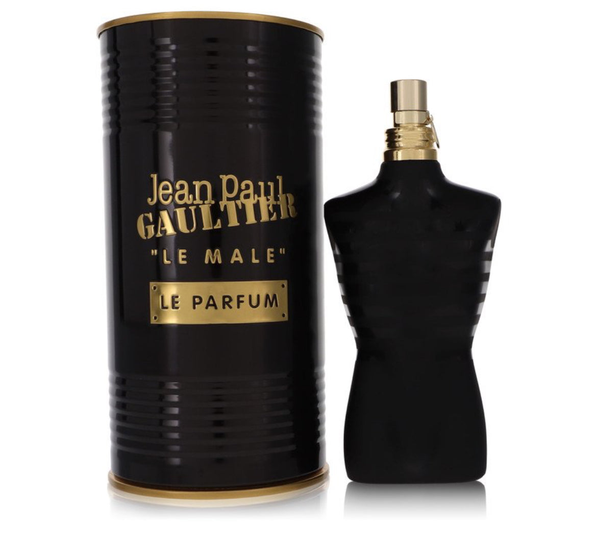 Jean Paul Gaultier Le Male Le Parfum (EDP Intense)– 4.2 oz / 125 ml