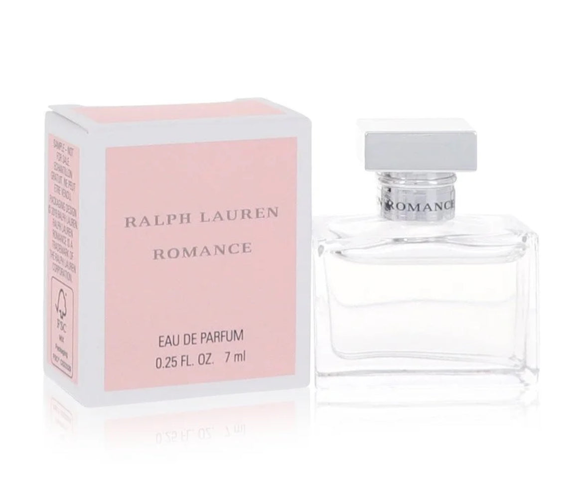 Ralph Lauren Romance Eau de Parfum Mini 0.25 oz / 7 mL (Women)