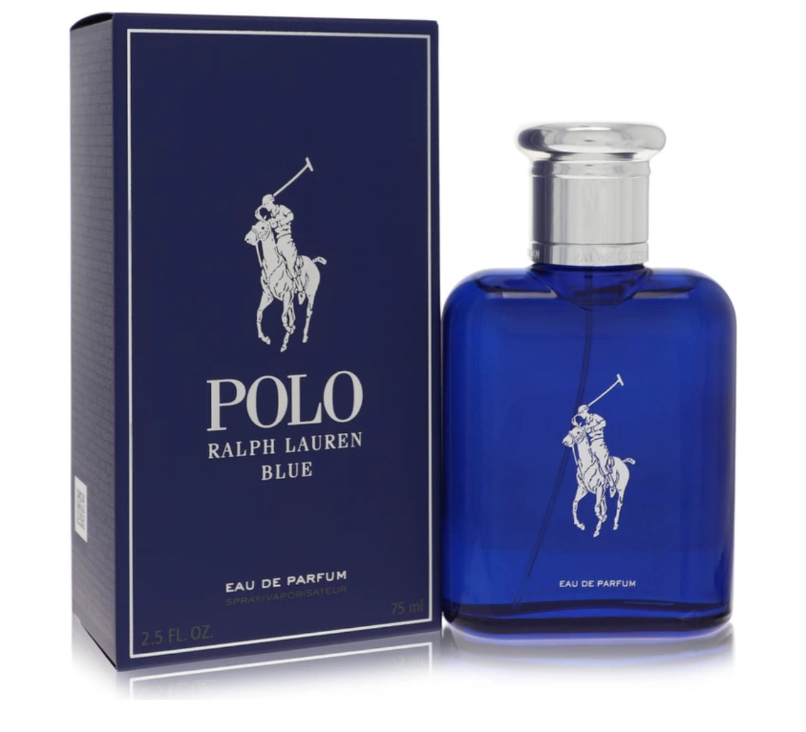 Polo Blue Eau de Parfum — 75 ml (2.5 oz)
