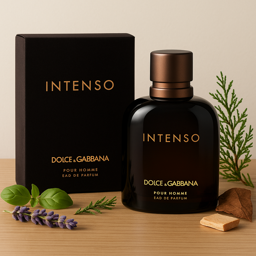 Dolce & Gabbana Intenso Pour Homme Eau de Parfum — 4.2 oz (125 mL)