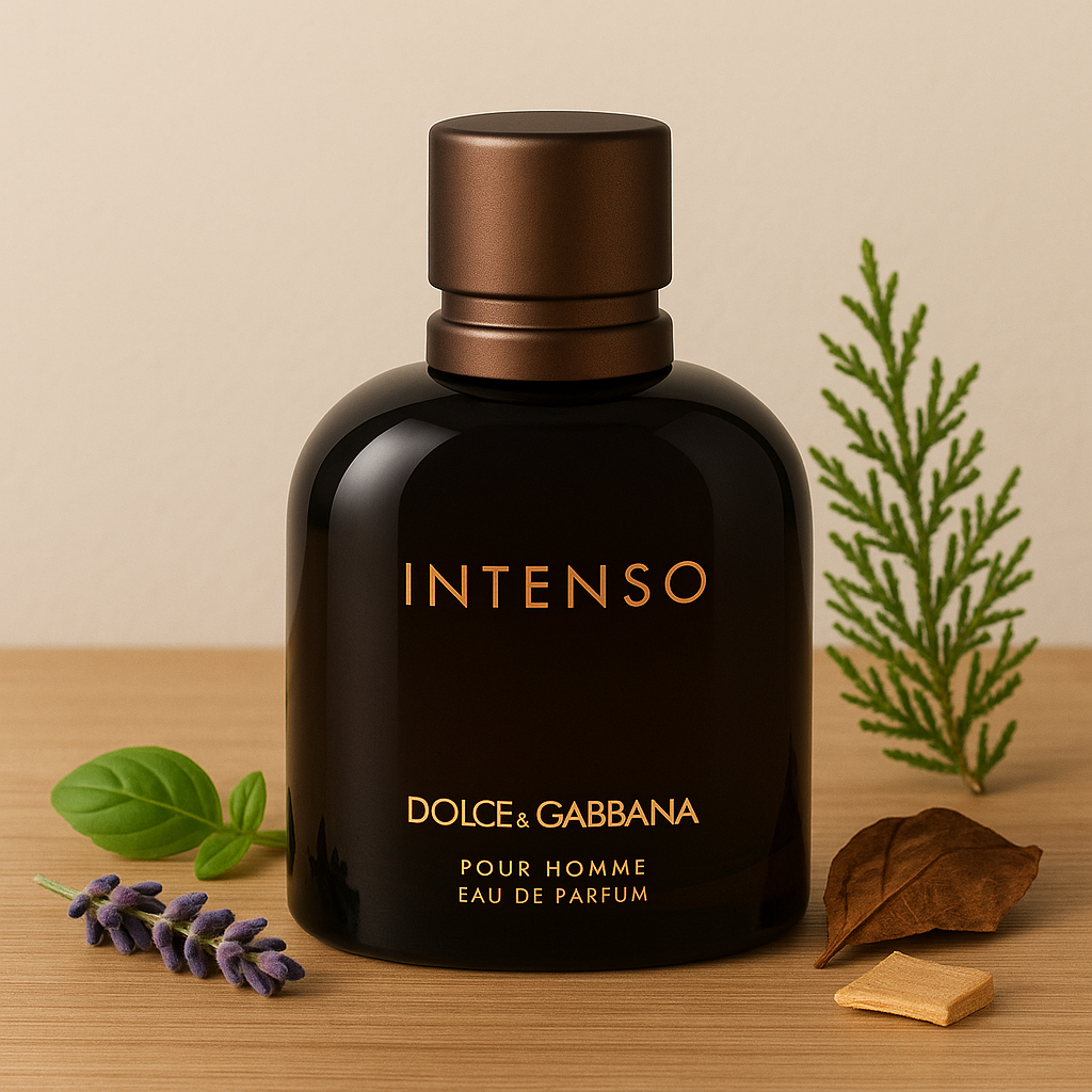 Dolce & Gabbana Intenso Pour Homme Eau de Parfum — 4.2 oz (125 mL)
