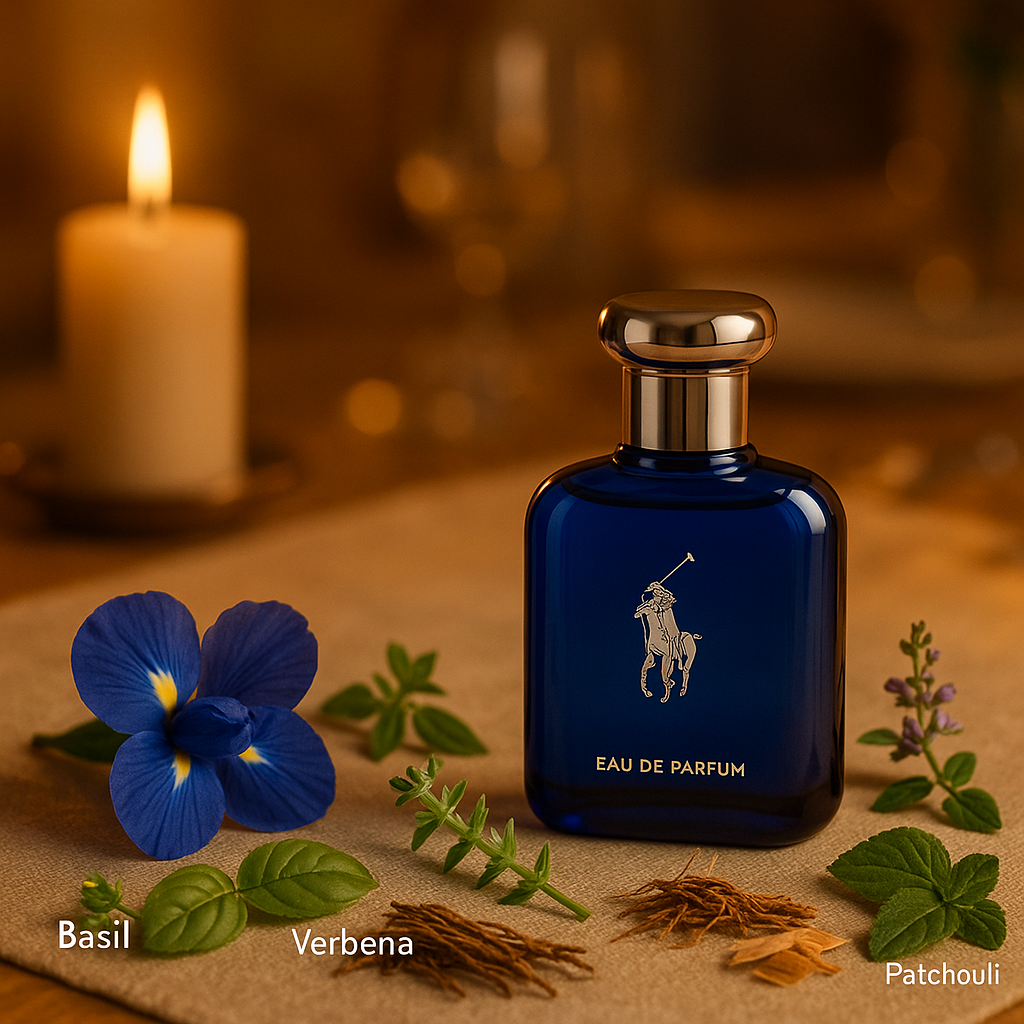 Polo Blue Eau de Parfum — 75 ml (2.5 oz)