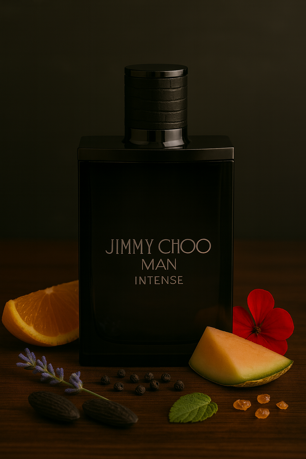 Jimmy Choo Man Intense EDT 3.3 oz (100 ml)