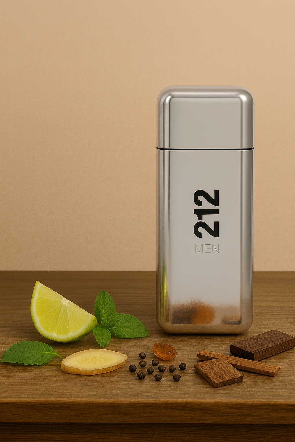 212 VIP Men EDT (3.4 oz)