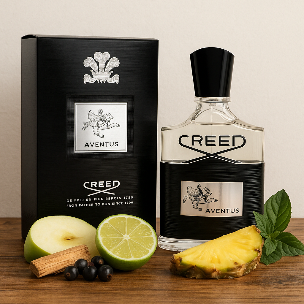 Creed Aventus Eau de Parfum 3.3 oz (100 mL)