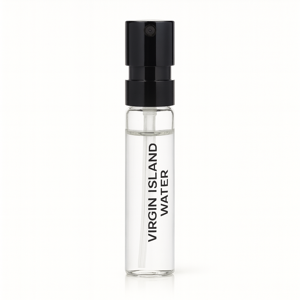 Creed Virgin Island Water – 0.05 oz Vial (Unisex Sample)