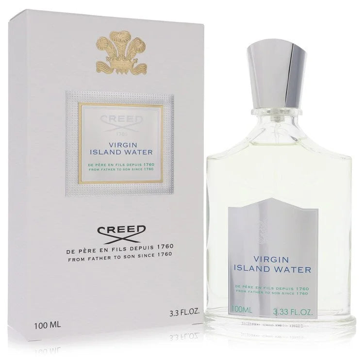 Creed Virgin Island Water EDP —3.3oz (100 mL) Unisex
