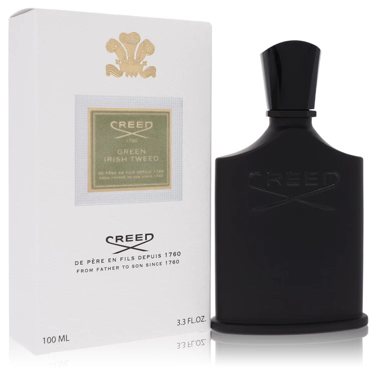 Creed Green Irish Tweed EDP —3.3oz (100mL) (Unisex)