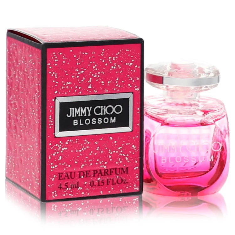 Jimmy Choo Blossom Mini Eau de Parfum – 0.15 oz (4.5 ml)