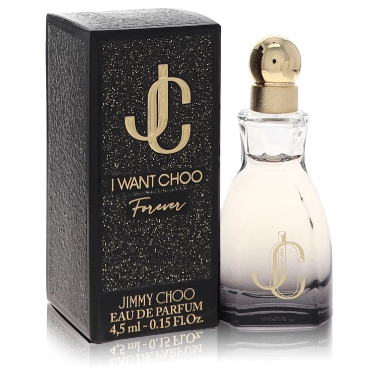 Jimmy Choo I Want Choo Forever Eau de Parfum Mini 0.15 oz / 4.5 mL (Women)