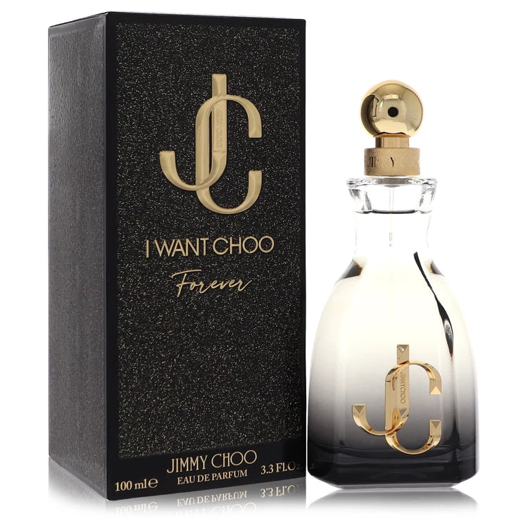 Jimmy Choo I Want Choo Forever EDP — 3.3 oz / 100 mL