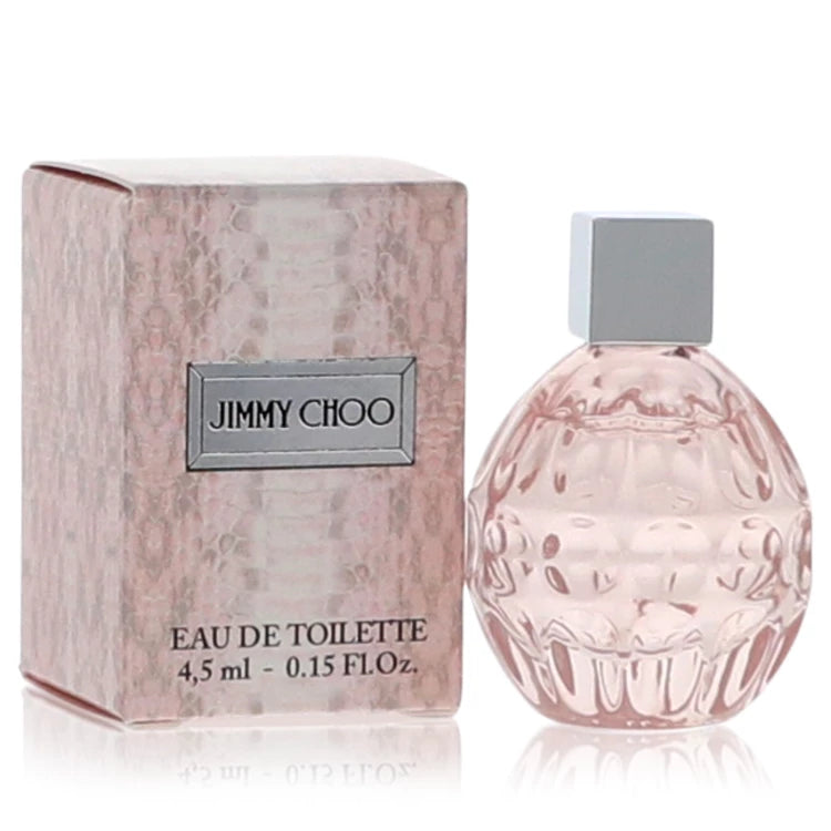 Jimmy Choo Eau de Toilette (Women) – 0.15 oz / 4.5 mL Mini