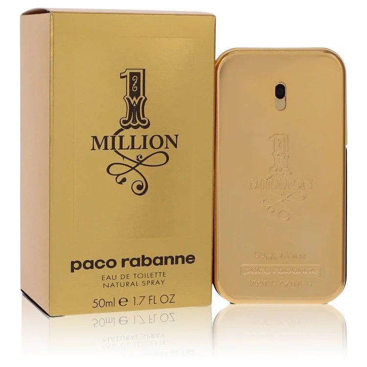 Rabanne 1 Million Eau de Toilette 1.7 oz