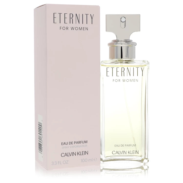 Calvin Klein Eternity for Women Eau de Parfum — 3.3 oz (100 ml)