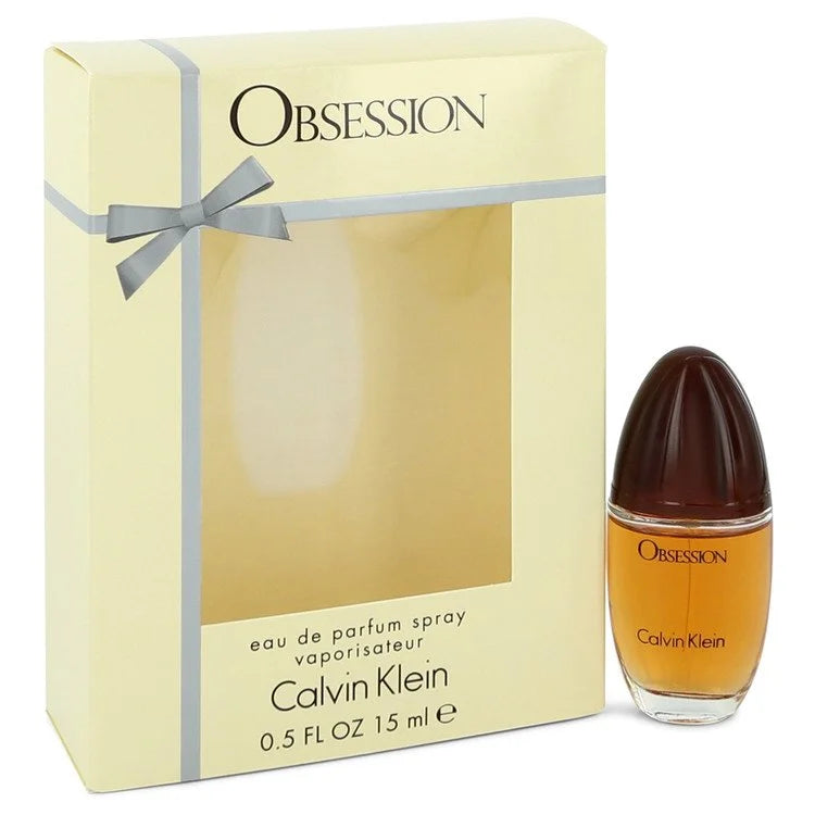 Calvin Klein Obsession (Women) EDP — 0.5 oz (15 mL)