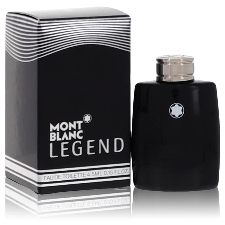 Montblanc Legend EDT — 0.15 oz (4.5 mL) Mini