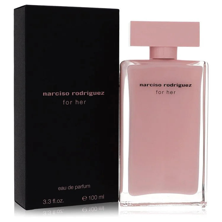 Narciso Rodriguez for her Eau de Parfum Spray, 3.3 oz (100 ml)