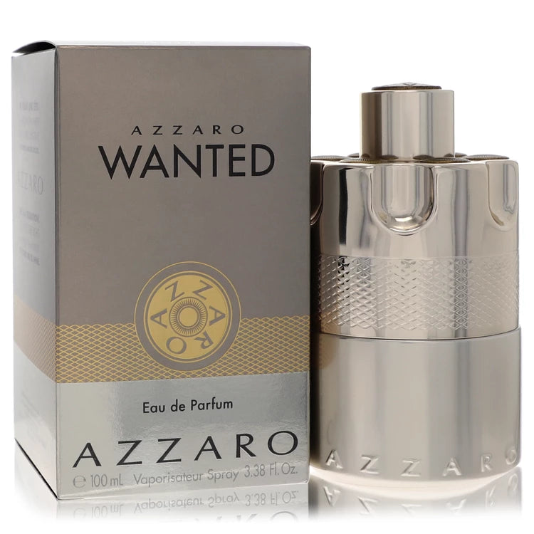 Azzaro Wanted Eau de Parfum, 3.4 oz (100 ml)