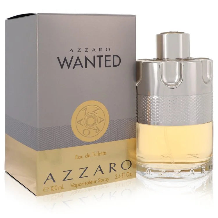Azzaro Wanted Eau de Toilette — 3.4 oz (100 mL)