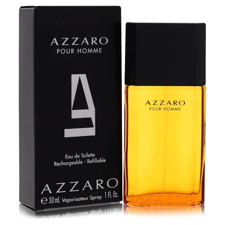 Azzaro Pour Homme Eau de Toilette — 1.0 oz / 30 mL