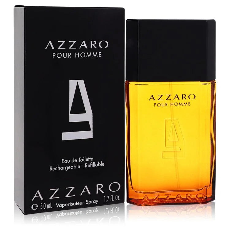 Azzaro Pour Homme Eau de Toilette — 1.7 oz / 50 mL