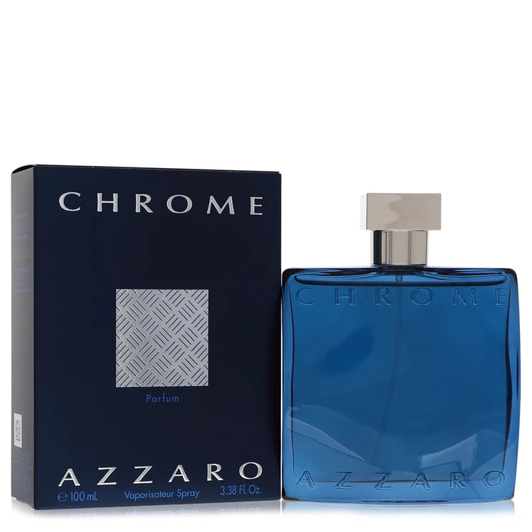 Azzaro Chrome Eau de Parfum — 3.4 oz / 100 mL
