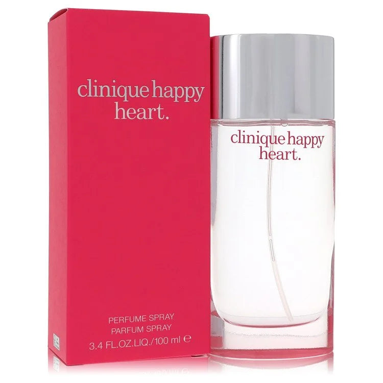 Clinique Happy Heart Eau de Parfum 3.4 oz (Women)
