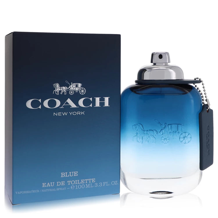 Coach Blue Eau de Toilette — 3.3 oz (100 ml)