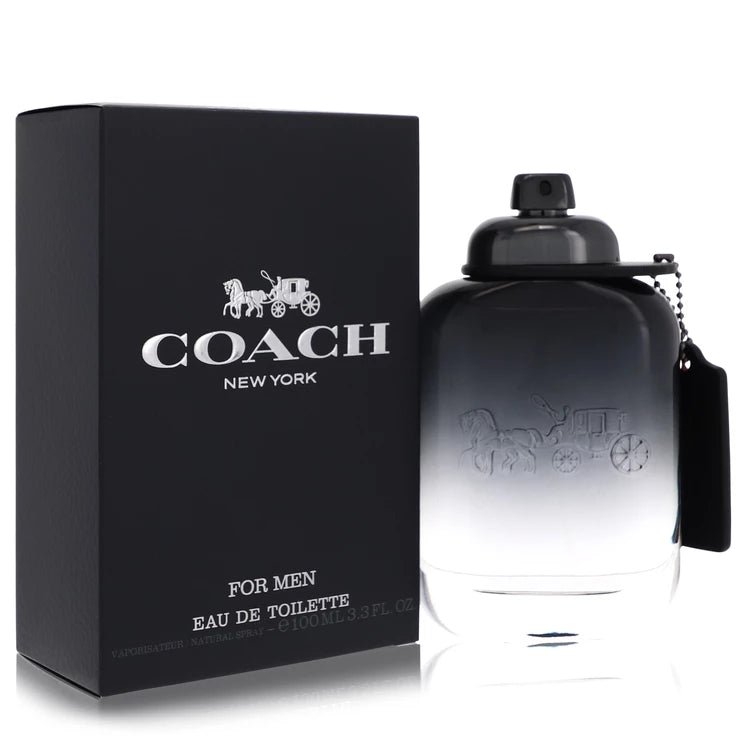Coach for Men Eau de Toilette — 3.3 oz (100 ml)