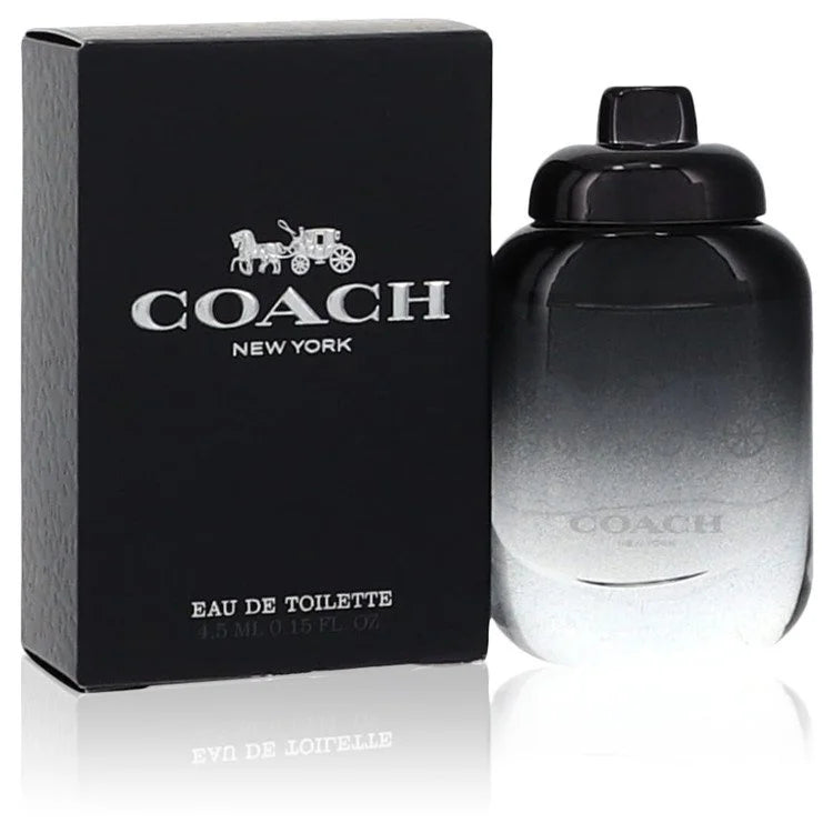 Coach for Men EDT — 0.15 oz (4.5 mL) Mini