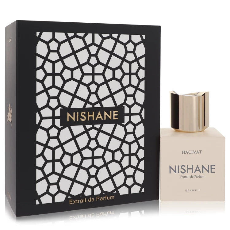 Nishane Hacivat Extrait de Parfum — 3.3oz (100 mL) Unisex