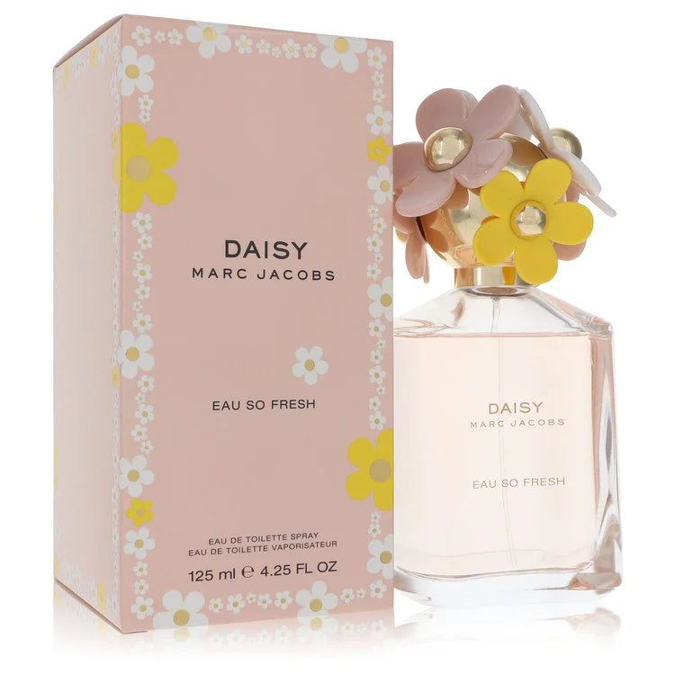 Marc Jacobs Daisy Eau So Fresh Eau de Toilette — 4.2 oz / 125 mL