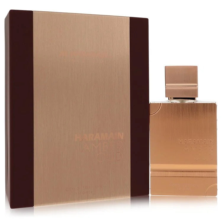 Al Haramain Amber Oud Gold Edition — EDP 3.4 oz / 100 ml