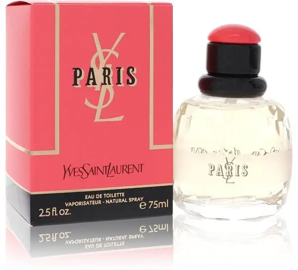 Yves Saint Laurent Paris Eau de Toilette 2.5 oz (75 mL)