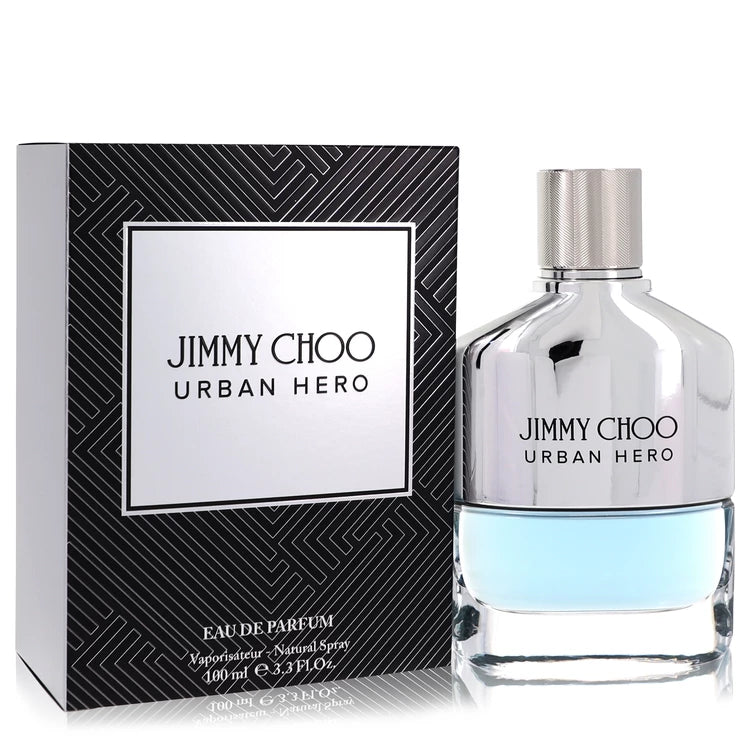 Jimmy Choo Urban Hero Eau de Parfum — 3.3 oz / 100 mL