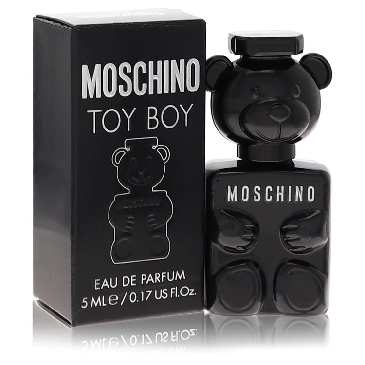 Moschino Toy Boy for Men – 0.17 oz / 5 mL Eau de Parfum Mini