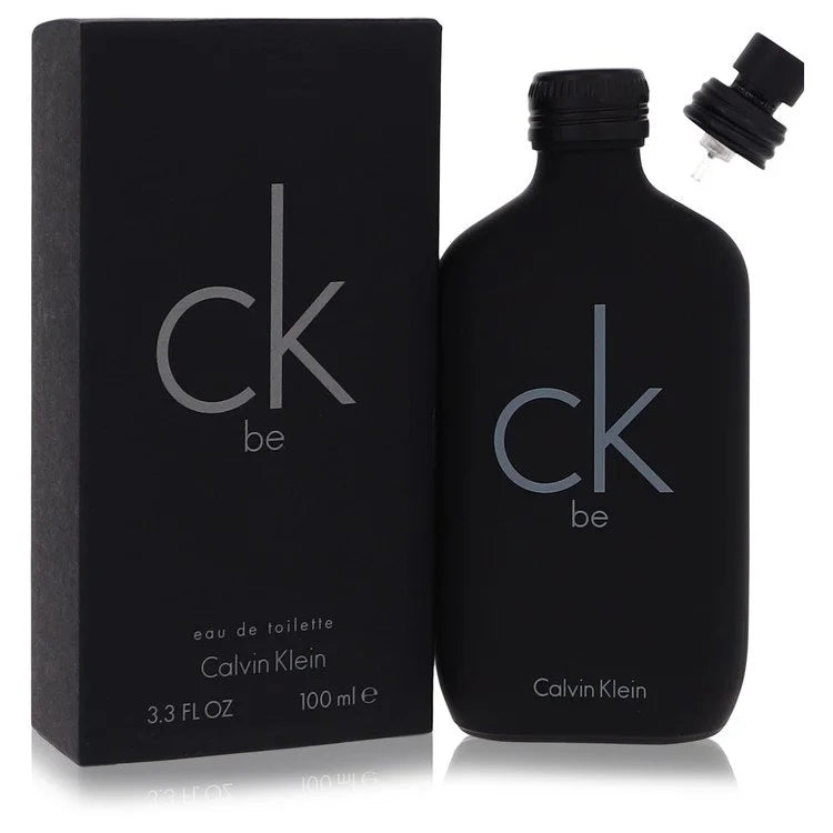 Calvin Klein CK Be – 3.4 oz / 100 mL Eau de Toilette (Unisex)