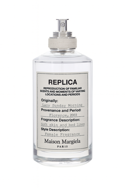 Maison Margiela Replica Lazy Sunday Morning Eau de Toilette (3.4 oz / 100 mL)