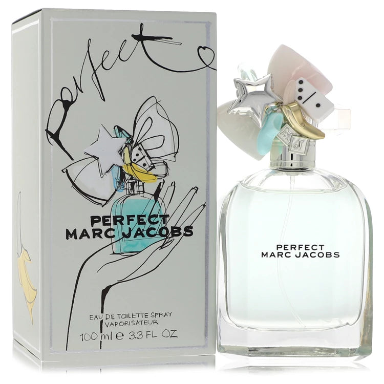 Marc Jacobs Perfect Eau de Toilette — 3.3 oz (100 mL)