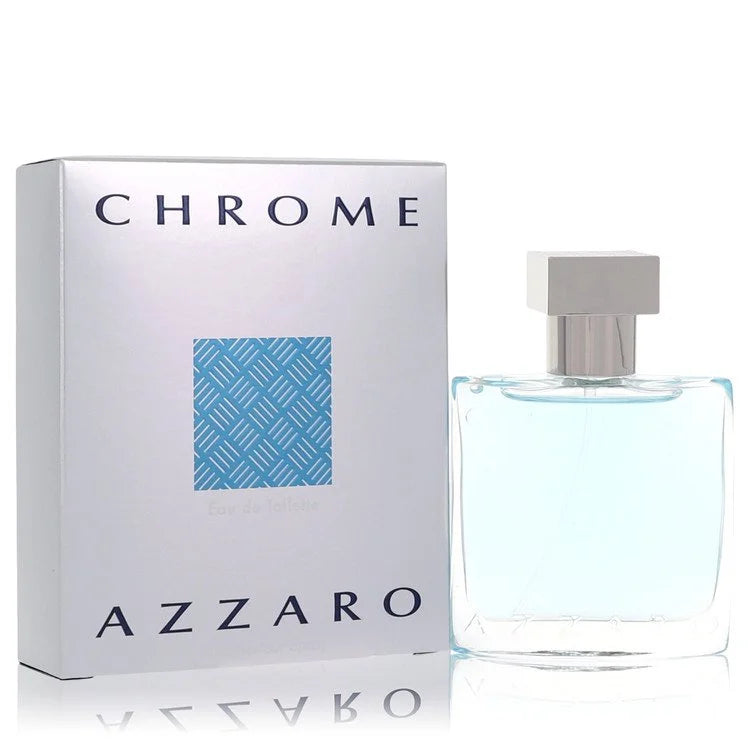 Azzaro Chrome EDT — 1.0 oz / 30 mL (Men)