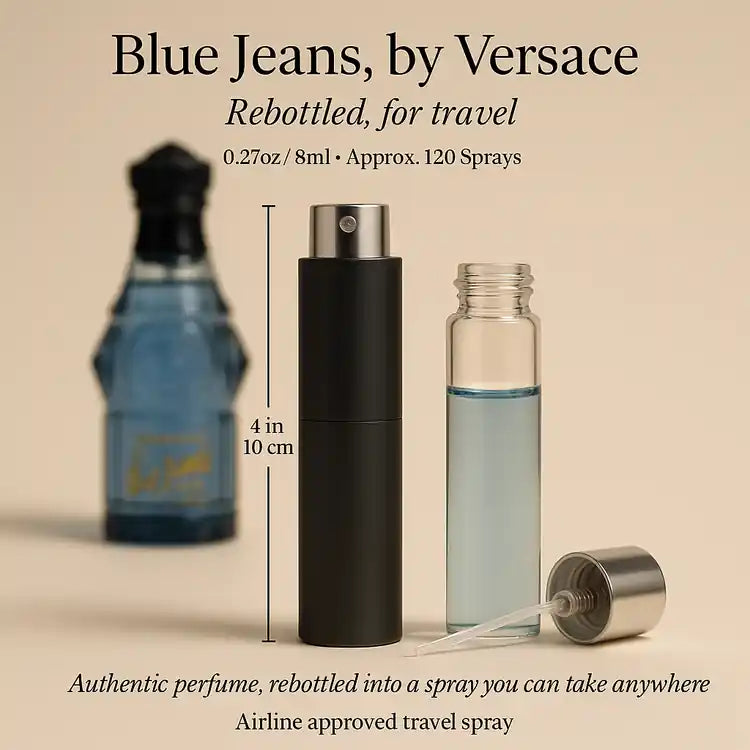 Blue Jeans Cologne