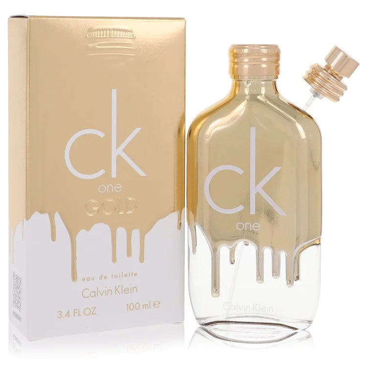 Ck One Gold Perfume