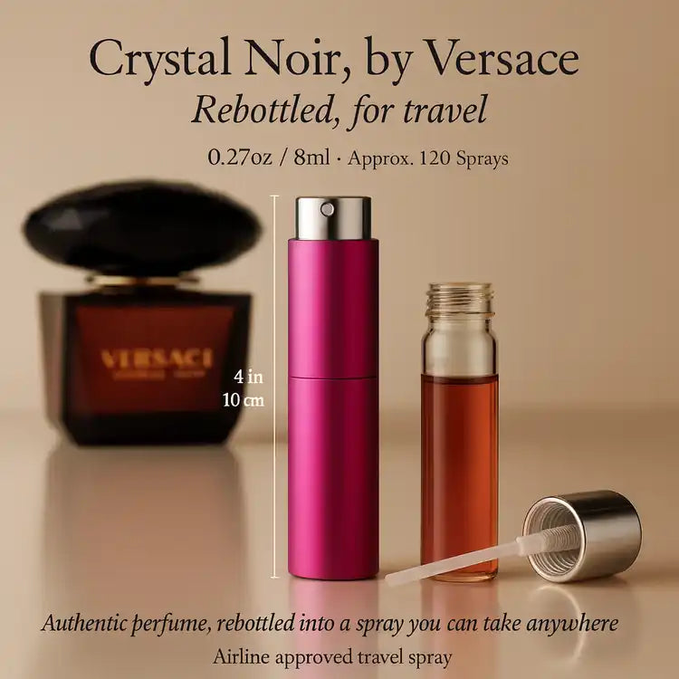 Crystal Noir Perfume