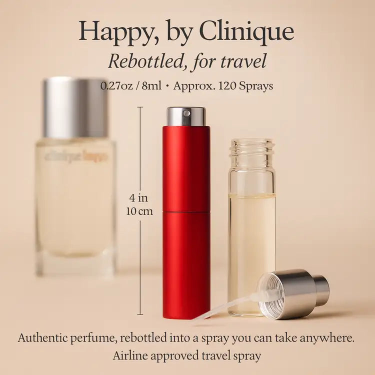 Clinique Happy Perfume
