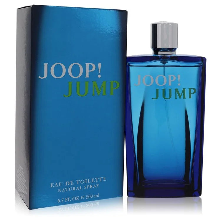 Joop! Jump Eau de Toilette 6.7 oz / 200 mL