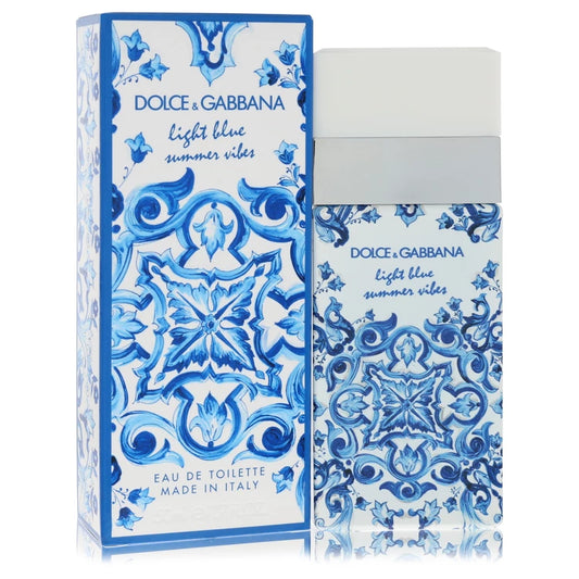 Light Blue Summer Vibes Perfume