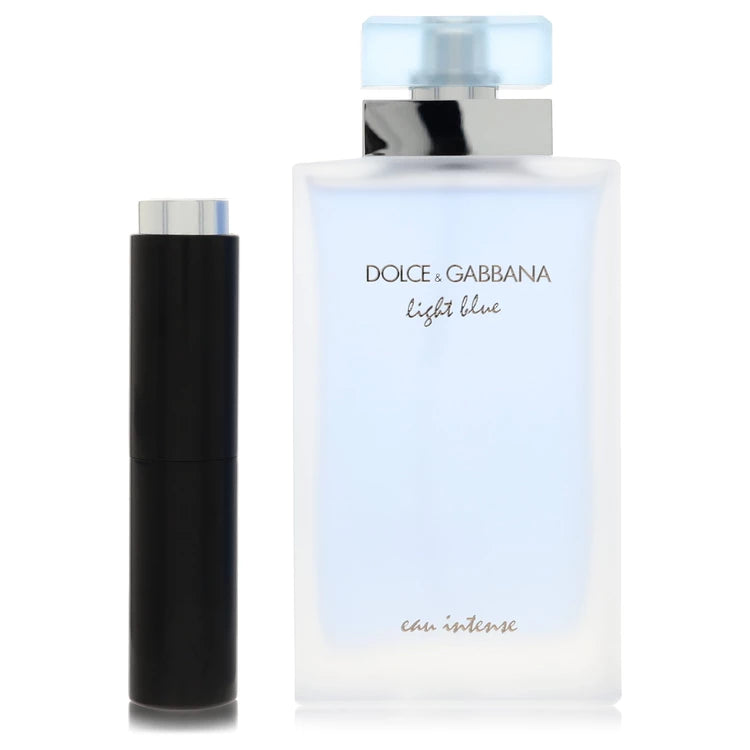 Light Blue Eau Intense Perfume