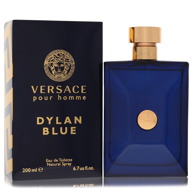 Versace Pour Homme Dylan Blue Cologne